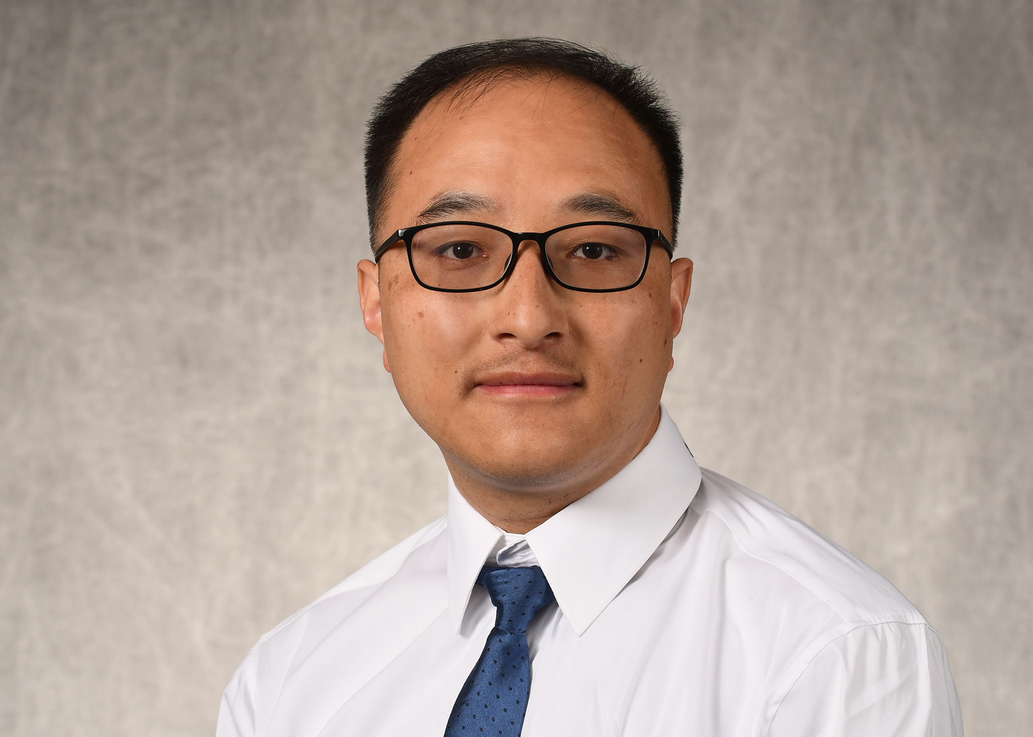 Zhengping Jay Luo's headshot